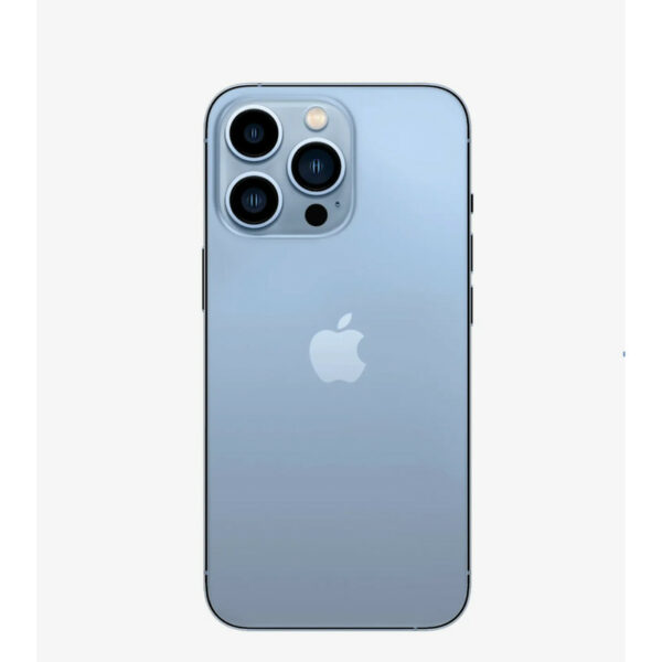 گوشی موبایل اپل مدل iPhone 13 Pro Max JA تک سیم‌ کارت ظرفیت 128 گیگابایت و رم 6 گیگابایت - نات اکتیو - تصویر 2